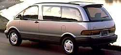 1997 Previa