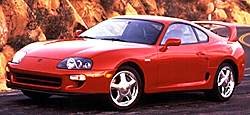 1997 Supra