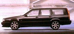 1997 850 Wagon