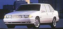 1997 960 Sedan