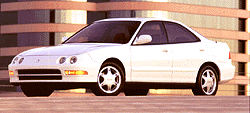 1996 Integra