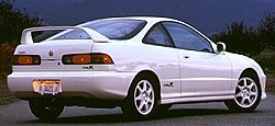 1997 Integra Type R