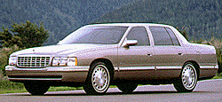 1997 DeVille