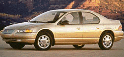 1998 Chrysler Cirrus LXi