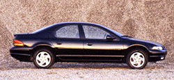 1996 Stratus