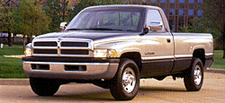 1997 Ram Regular Cab Pickup