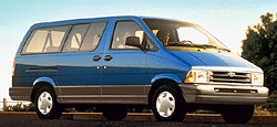 1996 Aerostar