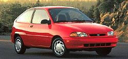 1996 Aspire
