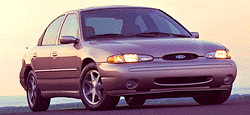 1996 Contour