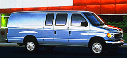 1996 Econoline