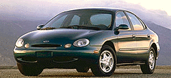 1996 Taurus