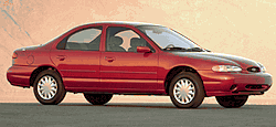 1997 Contour