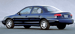 1997 Contour
