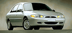 1997 Escort