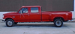 1997 Ford f350 roof lights #10