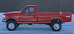 1997 F350
