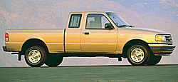 1997 Ranger Super Cab