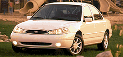 1998 Contour