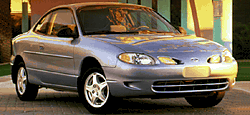 1998 Escort