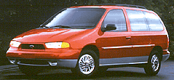1998 Windstar