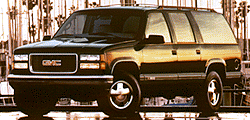 1997 Suburban C1500