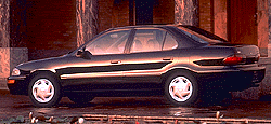 1996 Prizm