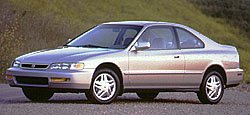 1997 Accord Coupe