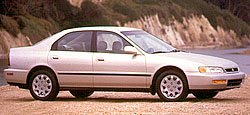 1997 Accord Sedan