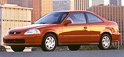 1997 Civic Coupe