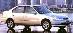 1997 Civic Sedan