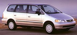 1997 Odyssey