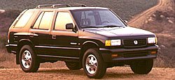 1997 Passport