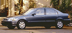 1998 Honda Civic