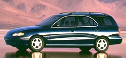 1997 Elantra Wagon