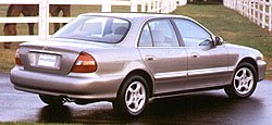 1997 Sonata