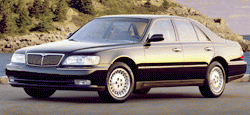 1998 Infiniti Q45