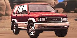 1996 Trooper
