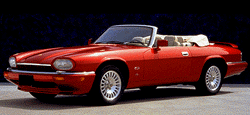 1996 XJS