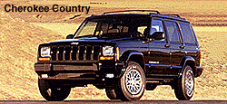 1997 Cherokee