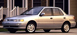 1997 KIA Sephia