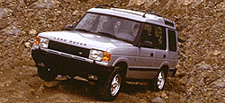 1996 Discovery