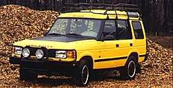 1997 Discovery