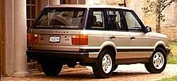 1997 Range Rover