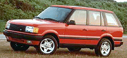 1998 Range Rover 4dr Sport Utility