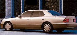 1996 LS 400