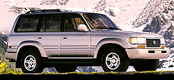 1996 LX 450