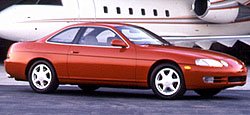 1996 SC 300/400