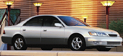 1998 Lexus ES 300 4dr Sedan