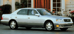 1998 Lexus LS 400