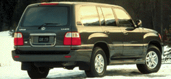 1998 Lexus LX 470 4WD